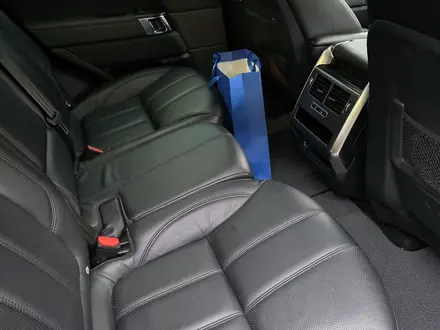 Land Rover Range Rover Sport 2014 года за 18 500 000 тг. в Алматы – фото 13