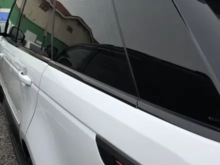 Land Rover Range Rover Sport 2014 года за 18 500 000 тг. в Алматы – фото 15