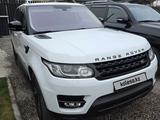 Land Rover Range Rover Sport 2014 годаүшін18 500 000 тг. в Алматы – фото 2
