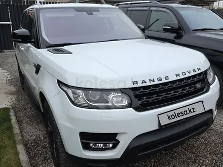 Land Rover Range Rover Sport 2014 года за 18 500 000 тг. в Алматы – фото 2