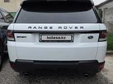 Land Rover Range Rover Sport 2014 годаүшін18 500 000 тг. в Алматы – фото 3