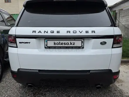 Land Rover Range Rover Sport 2014 года за 18 500 000 тг. в Алматы – фото 3