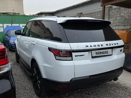 Land Rover Range Rover Sport 2014 года за 18 500 000 тг. в Алматы – фото 5