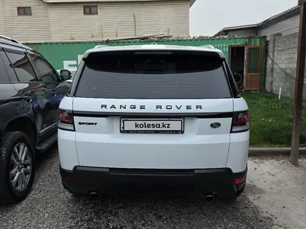Land Rover Range Rover Sport 2014 года за 18 500 000 тг. в Алматы – фото 7