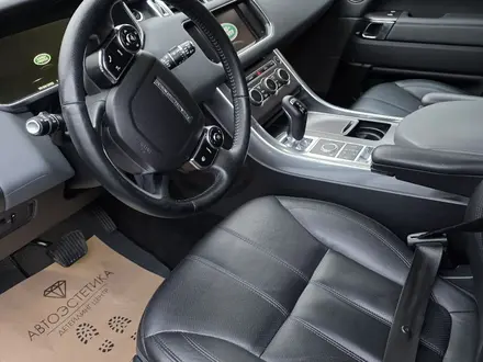 Land Rover Range Rover Sport 2014 года за 18 500 000 тг. в Алматы – фото 8
