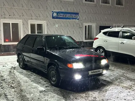 ВАЗ (Lada) 2114 2014 года за 1 650 000 тг. в Кокшетау – фото 4