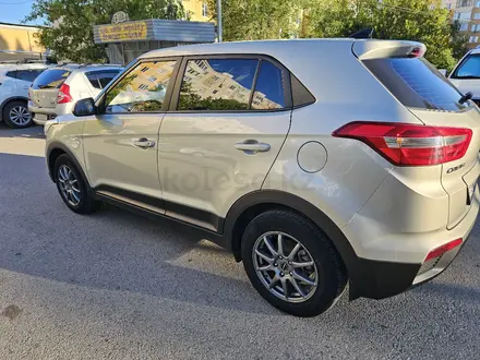 Hyundai Creta 2019 года за 8 500 000 тг. в Аксай – фото 2