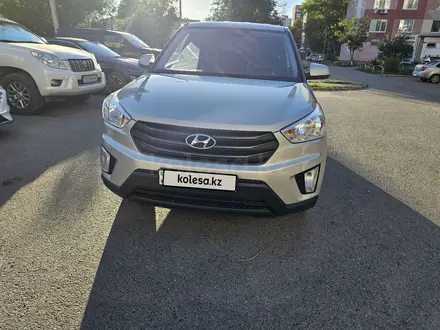 Hyundai Creta 2019 года за 8 500 000 тг. в Аксай