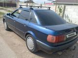 Audi 80 1995 года за 1 500 000 тг. в Уральск – фото 3