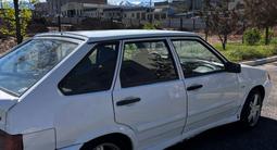 ВАЗ (Lada) 2114 2011 года за 1 300 000 тг. в Шымкент