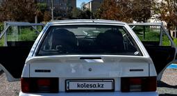 ВАЗ (Lada) 2114 2011 года за 1 300 000 тг. в Шымкент – фото 4
