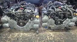 Двигатель EZ36D 3.6 л Subaru Legacy, Subaru Outback и Subaru Tribeca. за 825 000 тг. в Астана