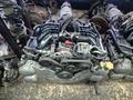 Двигатель EZ36D 3.6 л Subaru Legacy, Subaru Outback и Subaru Tribeca.үшін825 000 тг. в Астана – фото 2