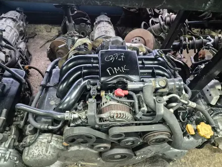 Двигатель EZ36D 3.6 л Subaru Legacy, Subaru Outback и Subaru Tribeca. за 825 000 тг. в Астана – фото 3