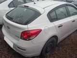 Chevrolet Cruze 2013 годаүшін3 400 000 тг. в Петропавловск – фото 2