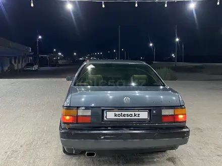 Volkswagen Passat 1990 года за 550 000 тг. в Жанаозен – фото 3