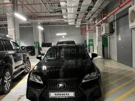 Lexus GS 450h 2012 года за 12 000 000 тг. в Павлодар