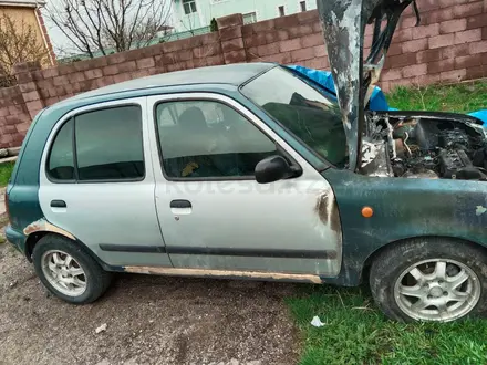 Nissan Micra 1994 года за 480 000 тг. в Алматы – фото 4