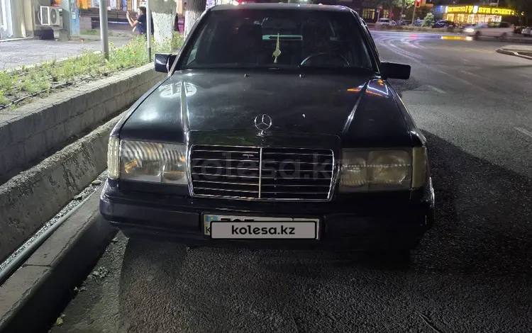 Mercedes-Benz E 230 1991 года за 1 250 000 тг. в Шымкент