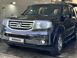 Honda Pilot 2012 года за 9 300 000 тг. в Актобе