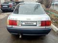 Audi 80 1991 года за 1 350 000 тг. в Костанай – фото 5