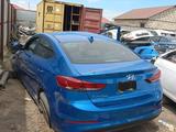Hyundai Elantra 2017г об 2 автомат американец по запчастям в Атырау