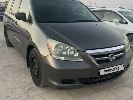 Honda Odyssey 2007 года за 6 300 000 тг. в Актау – фото 5