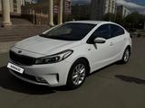 Kia Cerato 2018 годаүшін7 400 000 тг. в Уральск