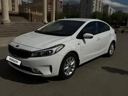 Kia Cerato 2018 года за 7 400 000 тг. в Уральск