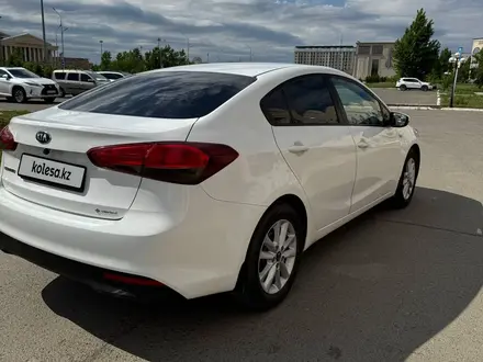 Kia Cerato 2018 года за 7 400 000 тг. в Уральск – фото 10