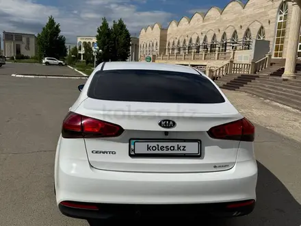 Kia Cerato 2018 года за 7 400 000 тг. в Уральск – фото 4