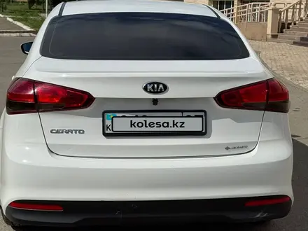 Kia Cerato 2018 года за 7 400 000 тг. в Уральск – фото 6