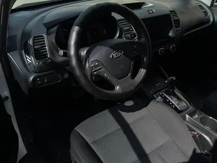 Kia Cerato 2018 года за 7 400 000 тг. в Уральск – фото 8