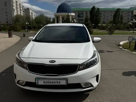Kia Cerato 2018 года за 7 400 000 тг. в Уральск – фото 7