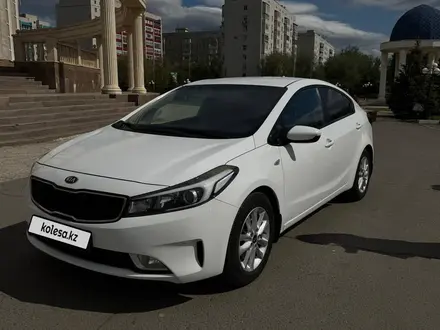 Kia Cerato 2018 года за 7 400 000 тг. в Уральск – фото 9