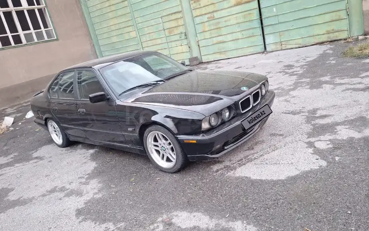 BMW 525 1995 годаүшін3 500 000 тг. в Шымкент