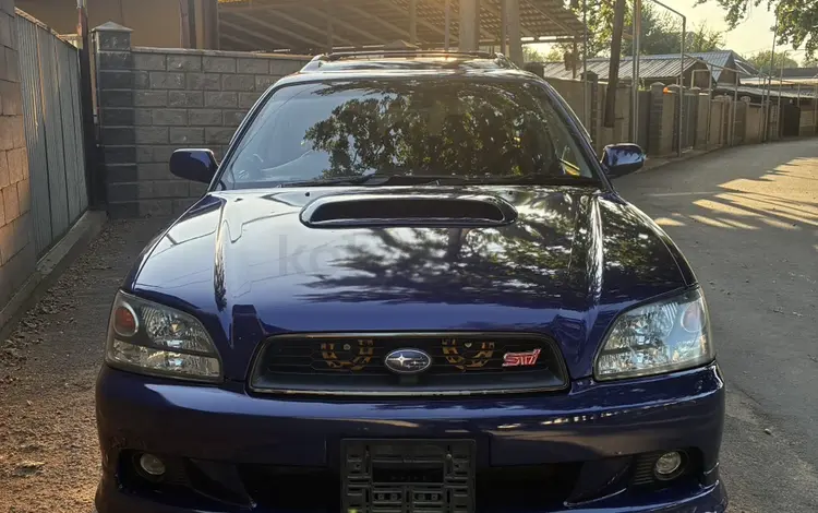 Subaru Legacy 1998 года за 3 500 000 тг. в Алматы