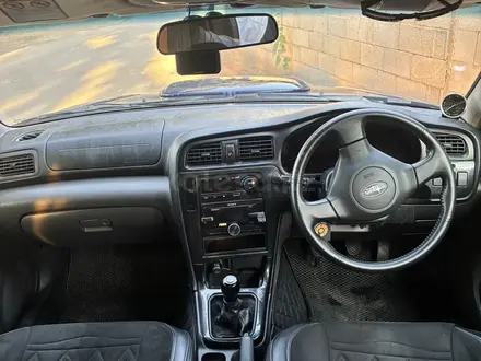 Subaru Legacy 1998 года за 3 500 000 тг. в Алматы – фото 11