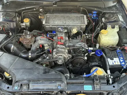 Subaru Legacy 1998 года за 3 500 000 тг. в Алматы – фото 10