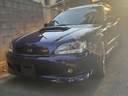 Subaru Legacy 1998 года за 3 500 000 тг. в Алматы – фото 14