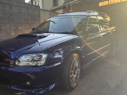 Subaru Legacy 1998 года за 3 500 000 тг. в Алматы – фото 15