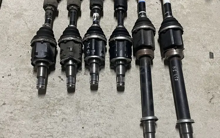 Привод привозной за 10 000 тг. в Алматы