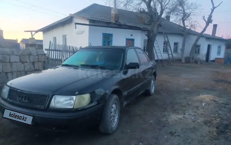 Audi 100 1991 года за 1 650 000 тг. в Караганда