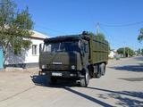 КамАЗ  5320 1987 годаүшін3 000 000 тг. в Кызылорда – фото 2