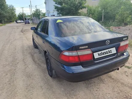 Mazda 626 1999 года за 1 650 000 тг. в Кордай – фото 4