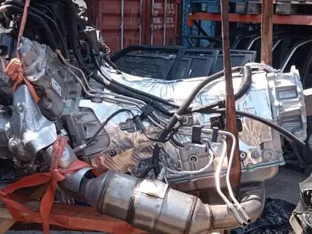 Двигатель 6.2 6.0 АКПП автомат, раздатка за 1 000 000 тг. в Алматы – фото 17