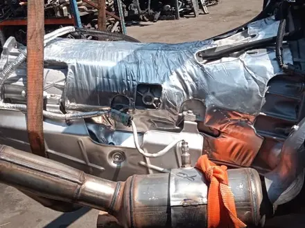 Двигатель 6.2 6.0 АКПП автомат, раздатка за 1 000 000 тг. в Алматы – фото 28
