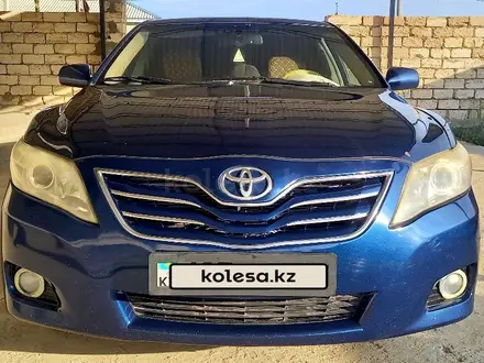 Toyota Camry 2009 года за 6 500 000 тг. в Актау – фото 2