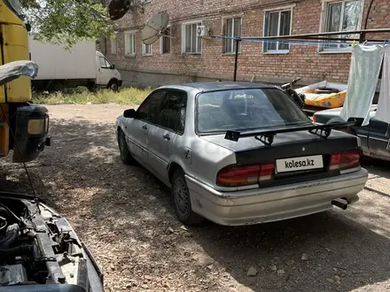 Mitsubishi Galant 1992 года за 1 600 000 тг. в Балхаш – фото 8