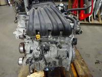 Двигатель HR16DE контрактный за 100 000 тг. в Кокшетау